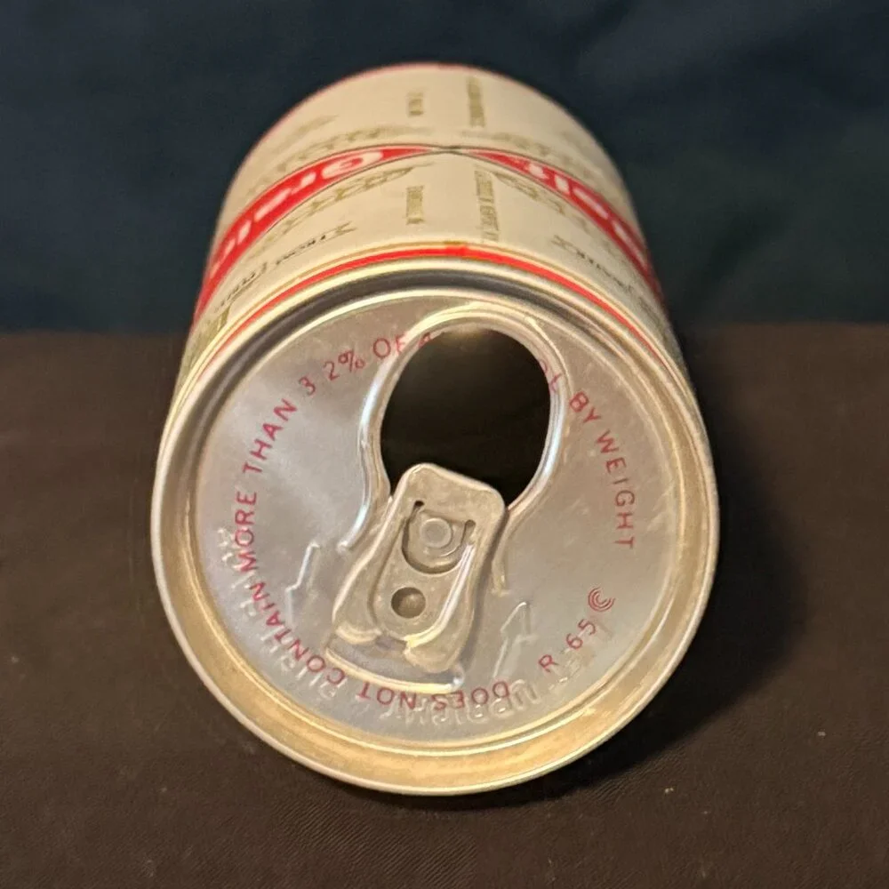 Grain Belt Golden vintage beer can